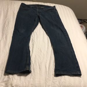 Men’s jeans size 34/32